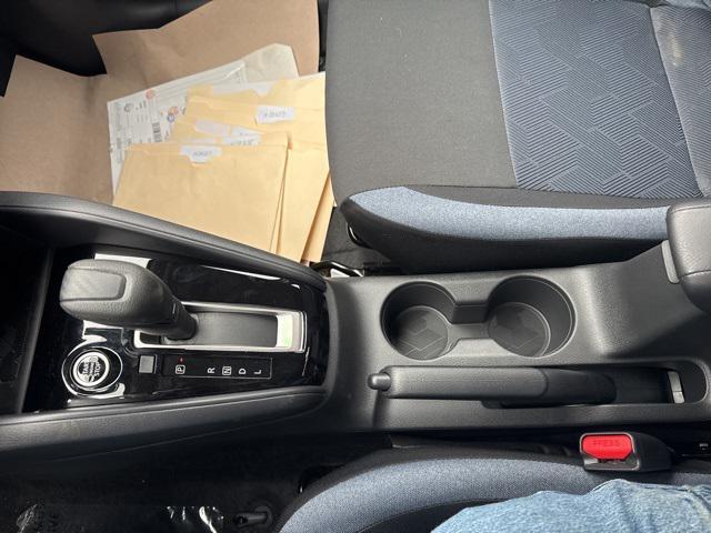 new 2025 Nissan Versa car, priced at $21,050