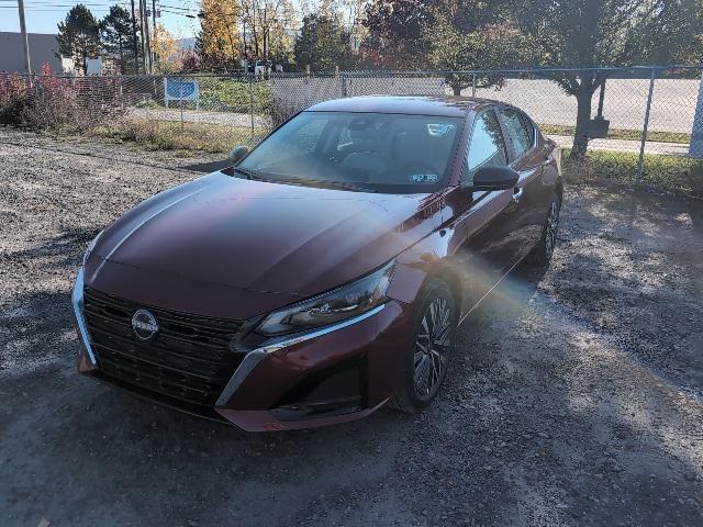 new 2025 Nissan Altima car, priced at $28,563