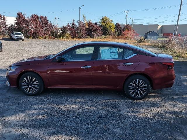 new 2025 Nissan Altima car, priced at $28,563