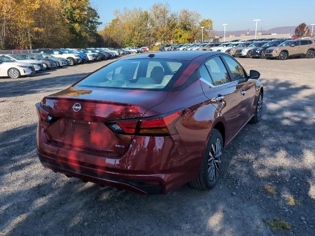 new 2025 Nissan Altima car, priced at $28,563