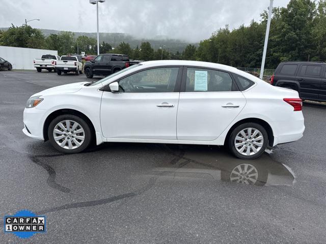 used 2016 Nissan Sentra car, priced at $8,998