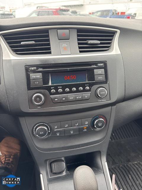 used 2016 Nissan Sentra car, priced at $8,998