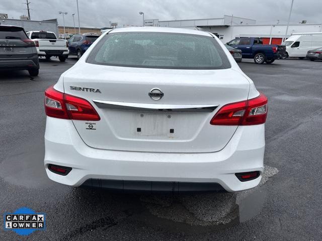used 2016 Nissan Sentra car, priced at $8,998