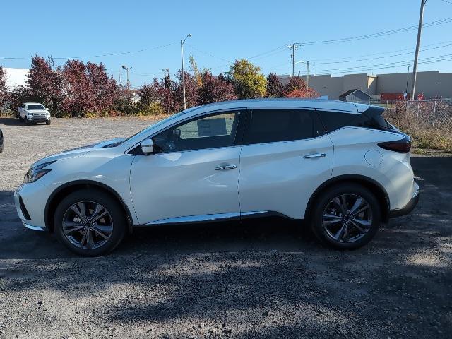 new 2024 Nissan Murano car, priced at $48,534