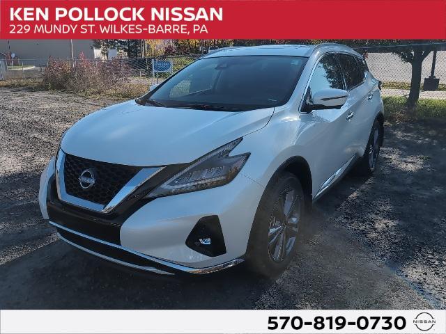 new 2024 Nissan Murano car, priced at $48,534