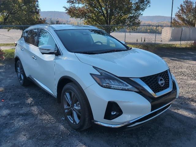 new 2024 Nissan Murano car, priced at $48,534