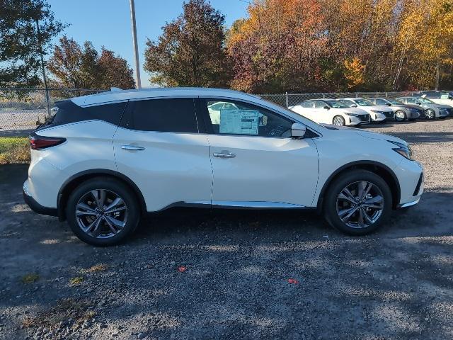 new 2024 Nissan Murano car, priced at $48,534