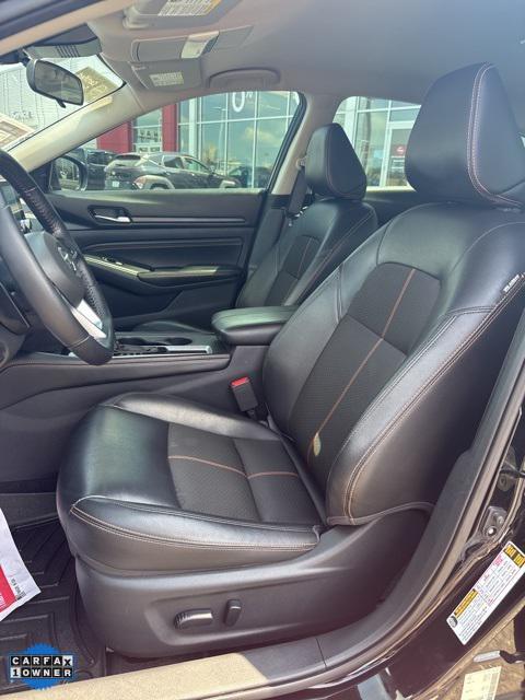 used 2020 Nissan Altima car, priced at $15,945