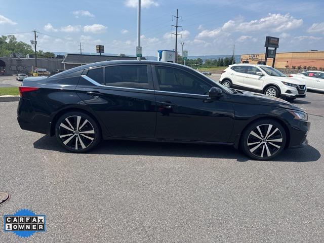used 2020 Nissan Altima car, priced at $15,945