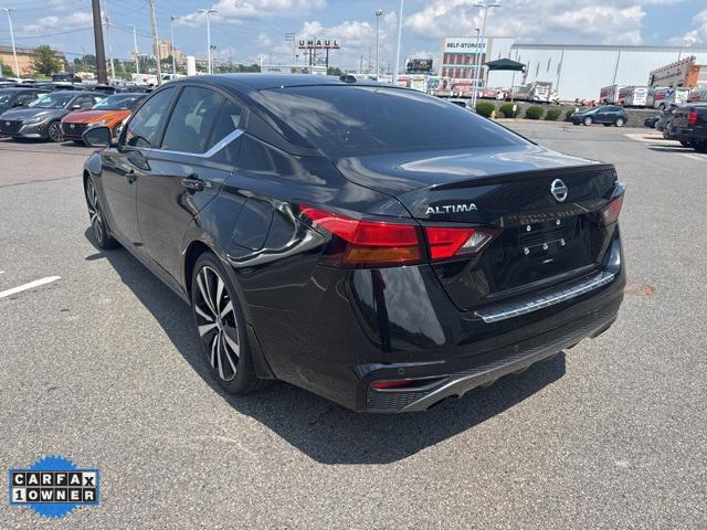 used 2020 Nissan Altima car, priced at $15,945