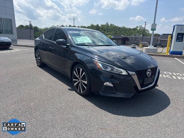 used 2020 Nissan Altima car, priced at $15,945