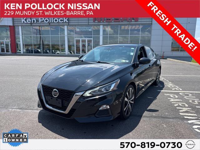 used 2020 Nissan Altima car, priced at $15,995
