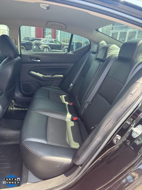used 2020 Nissan Altima car, priced at $15,945