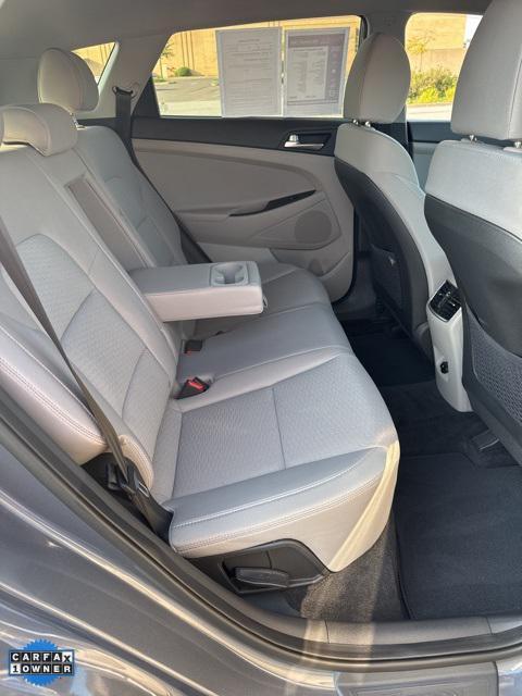 used 2021 Hyundai Tucson car, priced at $17,995