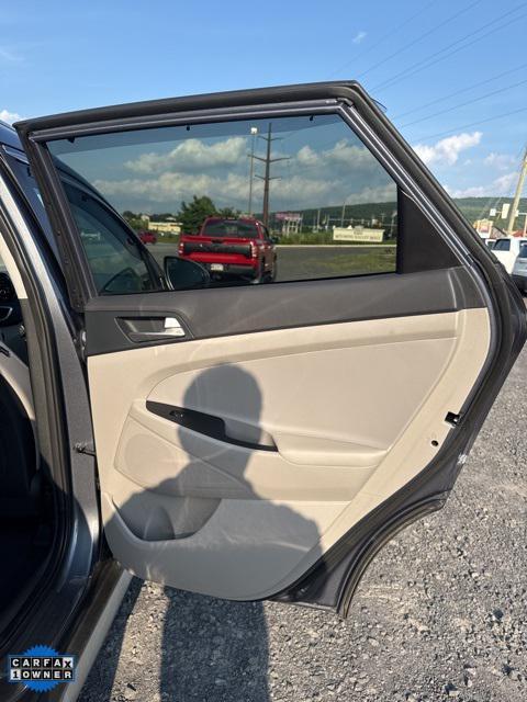 used 2021 Hyundai Tucson car, priced at $17,995