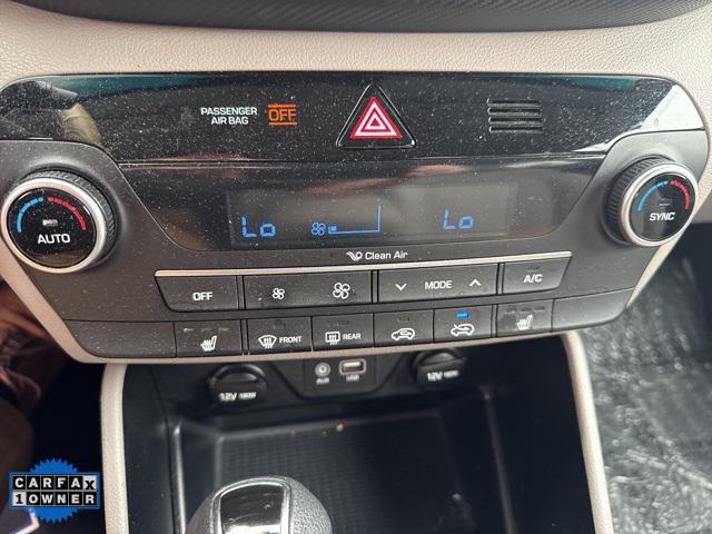 used 2021 Hyundai Tucson car, priced at $17,995