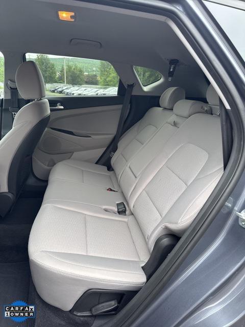 used 2021 Hyundai Tucson car, priced at $17,995