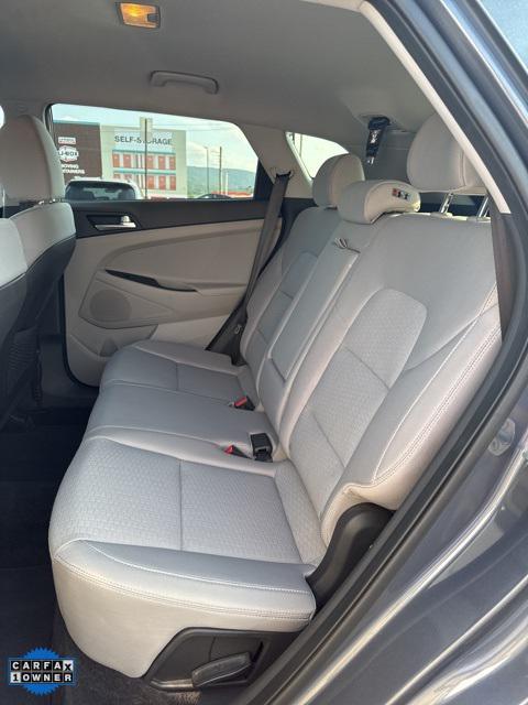 used 2021 Hyundai Tucson car, priced at $17,995