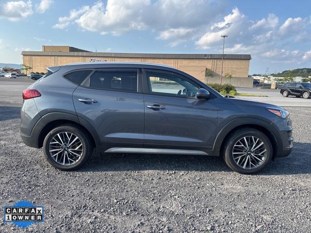 used 2021 Hyundai Tucson car, priced at $17,995