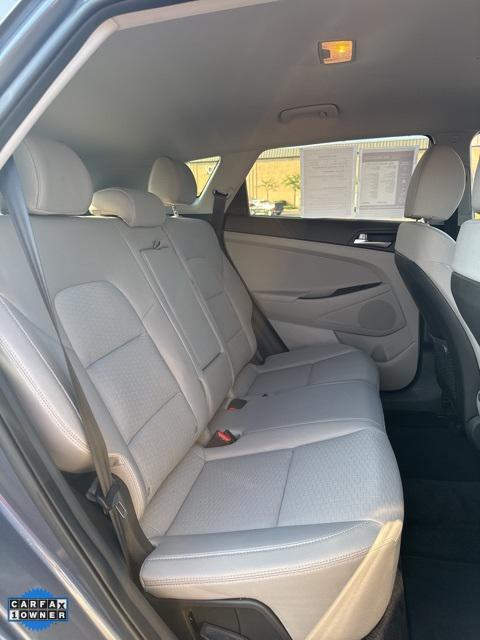 used 2021 Hyundai Tucson car, priced at $17,995