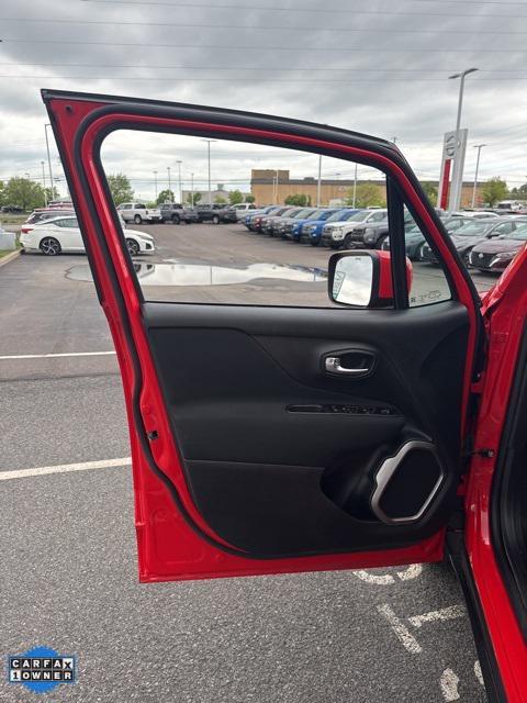 used 2021 Jeep Renegade car, priced at $21,995