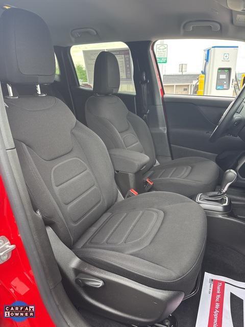used 2021 Jeep Renegade car, priced at $21,995