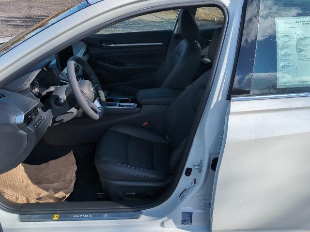 new 2025 Nissan Altima car, priced at $35,169