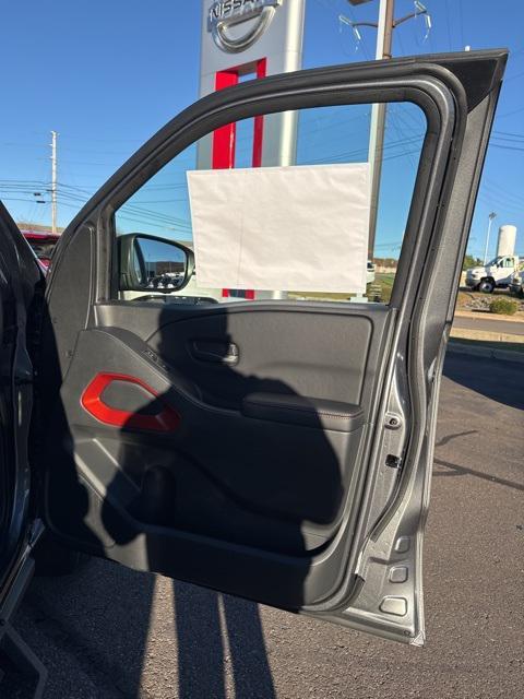 new 2026 Nissan Frontier car, priced at $43,427