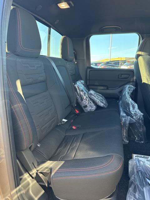 new 2026 Nissan Frontier car, priced at $43,427