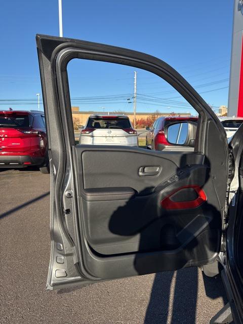 new 2026 Nissan Frontier car, priced at $43,427