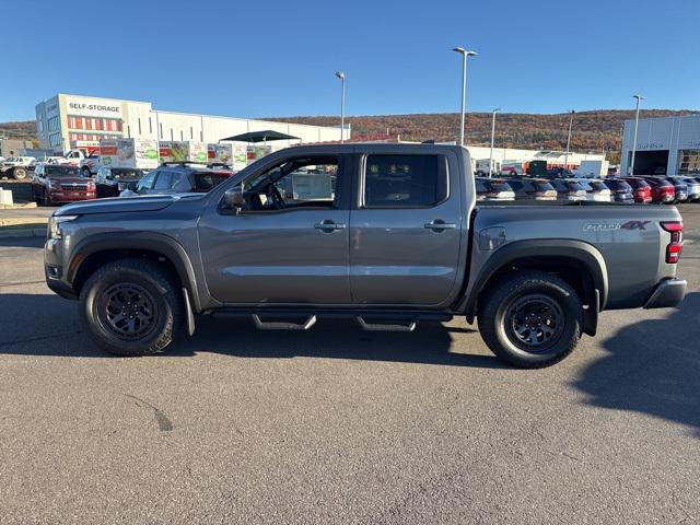 new 2026 Nissan Frontier car, priced at $43,427