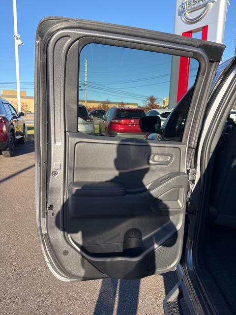 new 2026 Nissan Frontier car, priced at $43,427