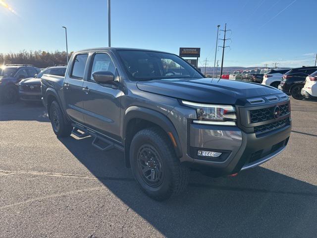 new 2026 Nissan Frontier car, priced at $43,427