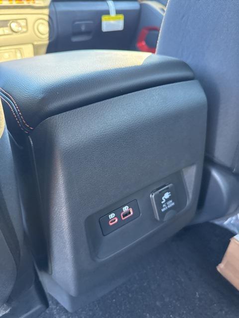 new 2026 Nissan Frontier car, priced at $43,427