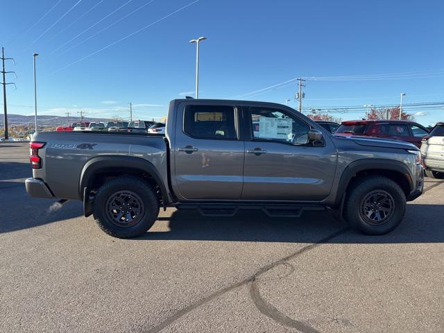 new 2026 Nissan Frontier car, priced at $43,427