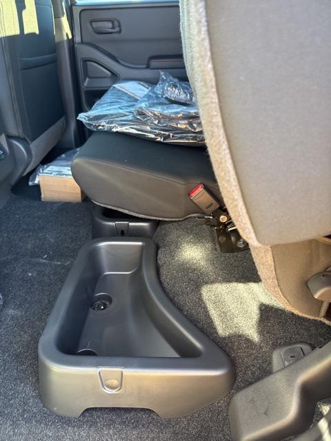 new 2026 Nissan Frontier car, priced at $43,427