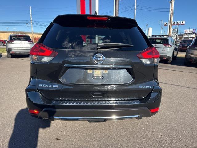used 2018 Nissan Rogue car, priced at $14,878