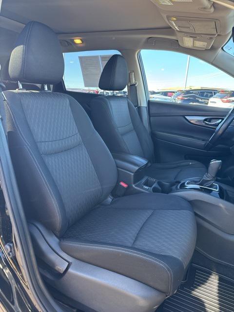 used 2018 Nissan Rogue car, priced at $14,878