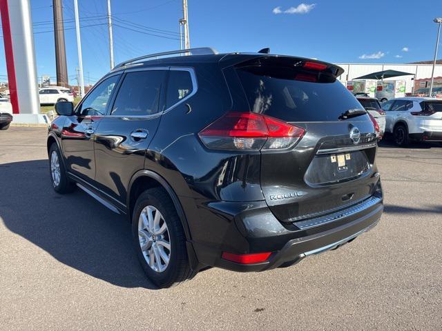 used 2018 Nissan Rogue car, priced at $14,878