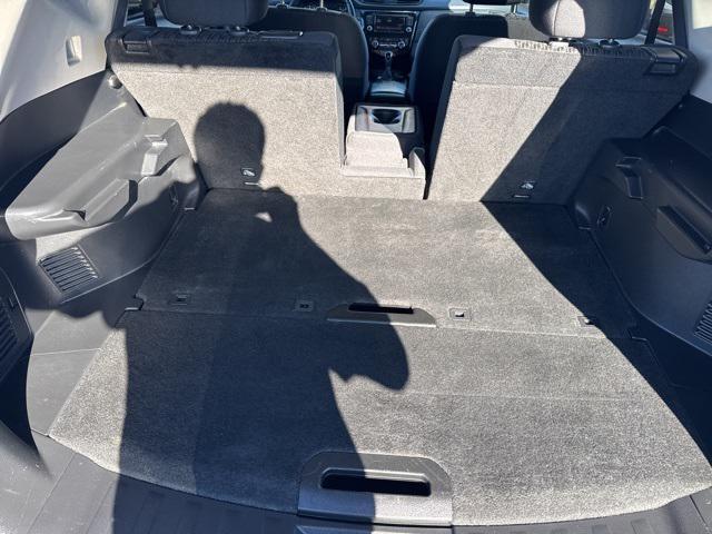 used 2018 Nissan Rogue car, priced at $14,878