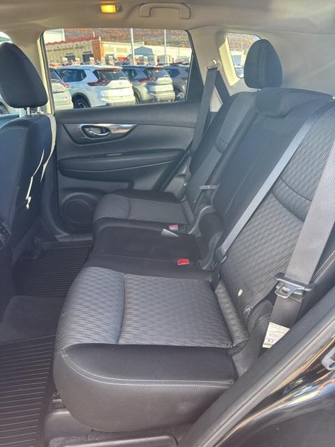 used 2018 Nissan Rogue car, priced at $14,878