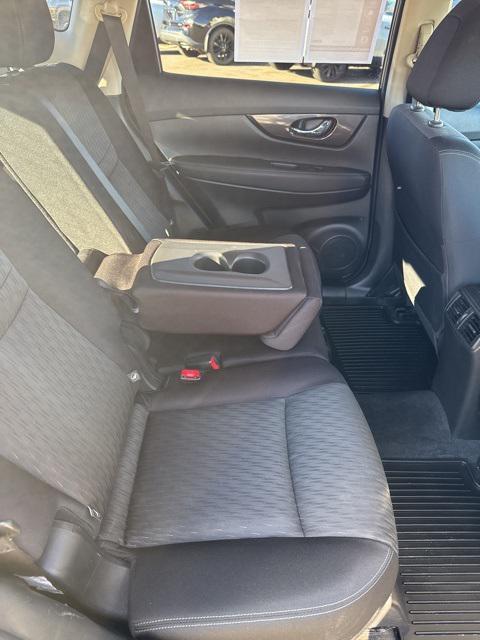 used 2018 Nissan Rogue car, priced at $14,878