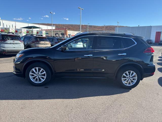 used 2018 Nissan Rogue car, priced at $14,878