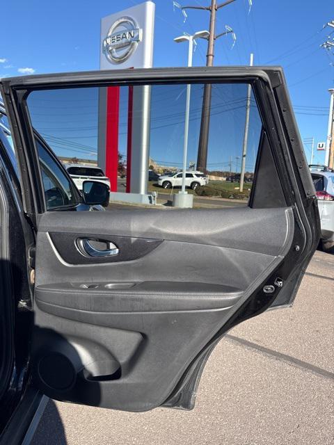 used 2018 Nissan Rogue car, priced at $14,878