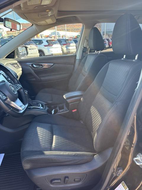 used 2018 Nissan Rogue car, priced at $14,878