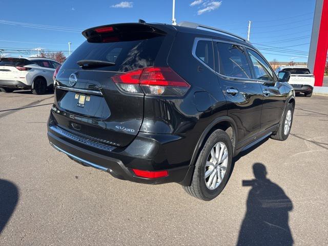 used 2018 Nissan Rogue car, priced at $14,878