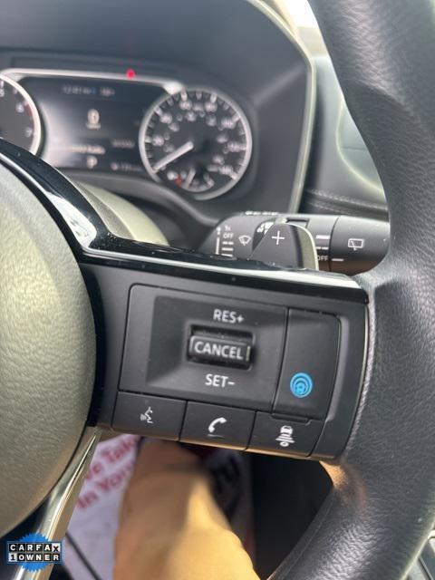 used 2023 Nissan Rogue car, priced at $24,495