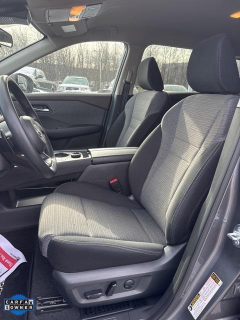 used 2023 Nissan Rogue car, priced at $24,495