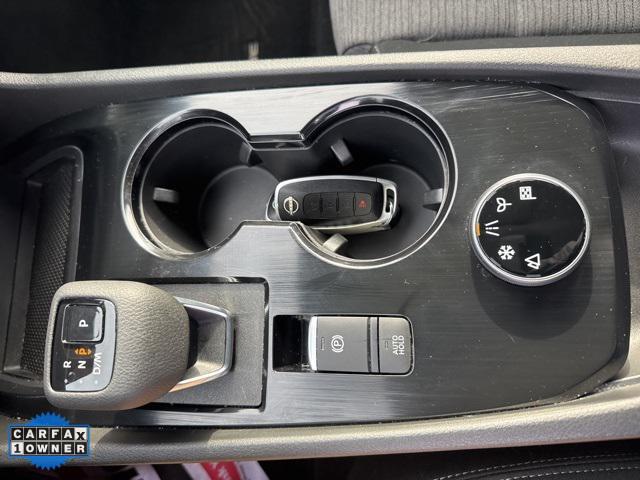 used 2023 Nissan Rogue car, priced at $24,495