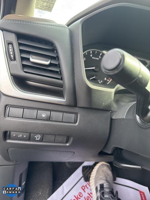 used 2023 Nissan Rogue car, priced at $24,495